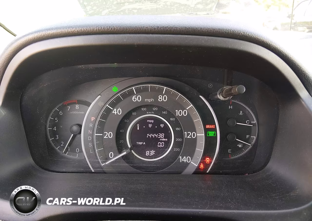 2016 Honda Cr-V Ex VIN:3CZRM3H5XGG712870 - 7