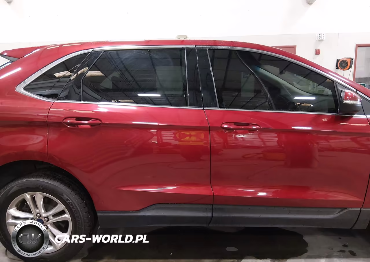 2016 Ford Edge Sel VIN:2FMPK4J85GBC42579 - 13