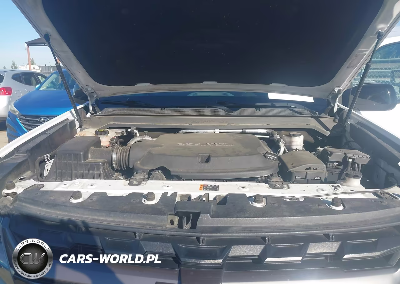 2021 Chevrolet Colorado 2Wd Short Box Z71 VIN:1GCGSDEN5M1223784 - 10