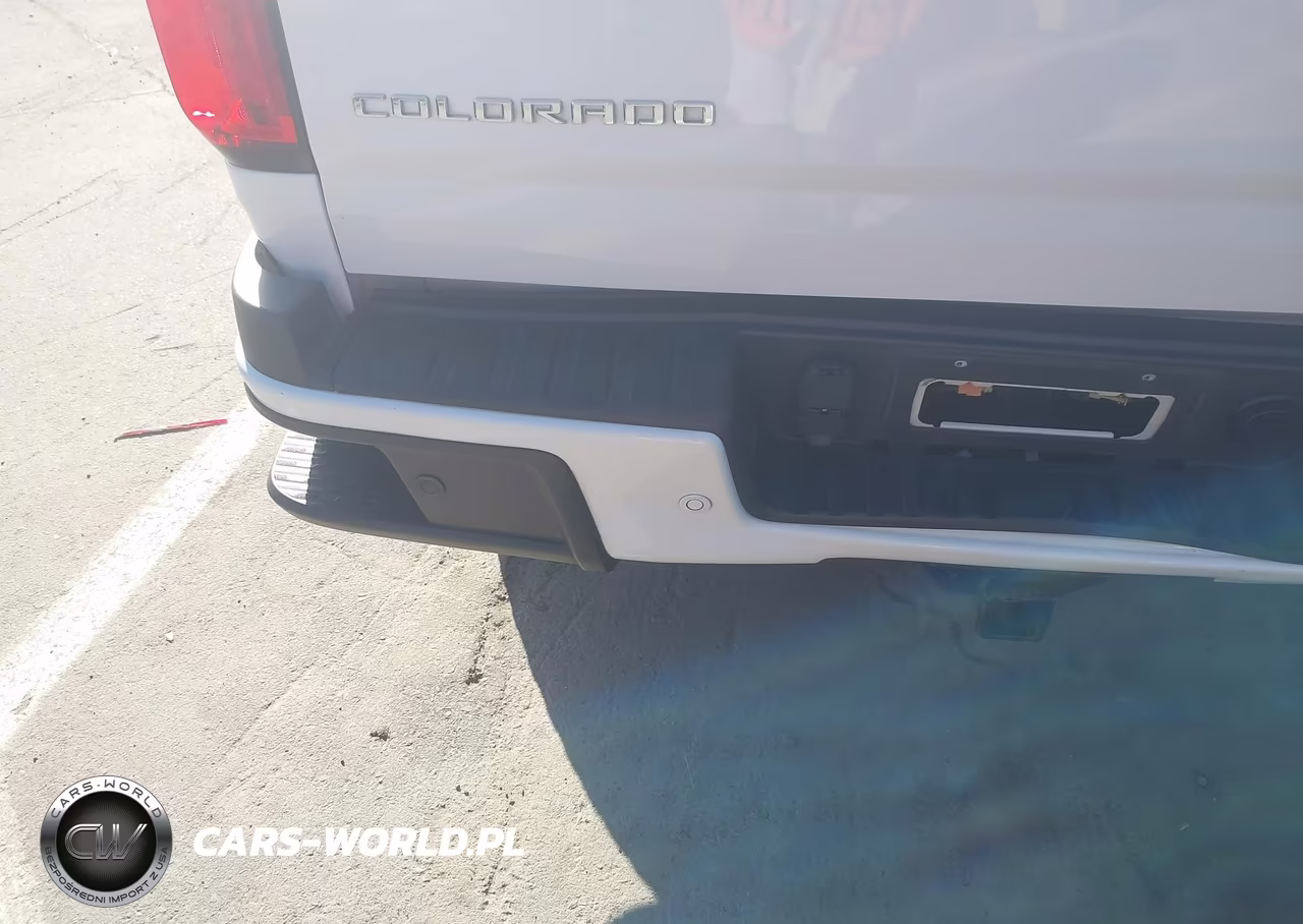 2021 Chevrolet Colorado 2Wd Short Box Z71 VIN:1GCGSDEN5M1223784 - 18
