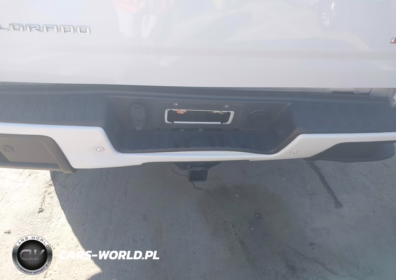 2021 Chevrolet Colorado 2Wd Short Box Z71 VIN:1GCGSDEN5M1223784 - 19