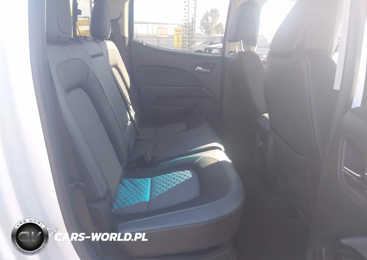 2021 Chevrolet Colorado 2Wd Short Box Z71 VIN:1GCGSDEN5M1223784 - 8
