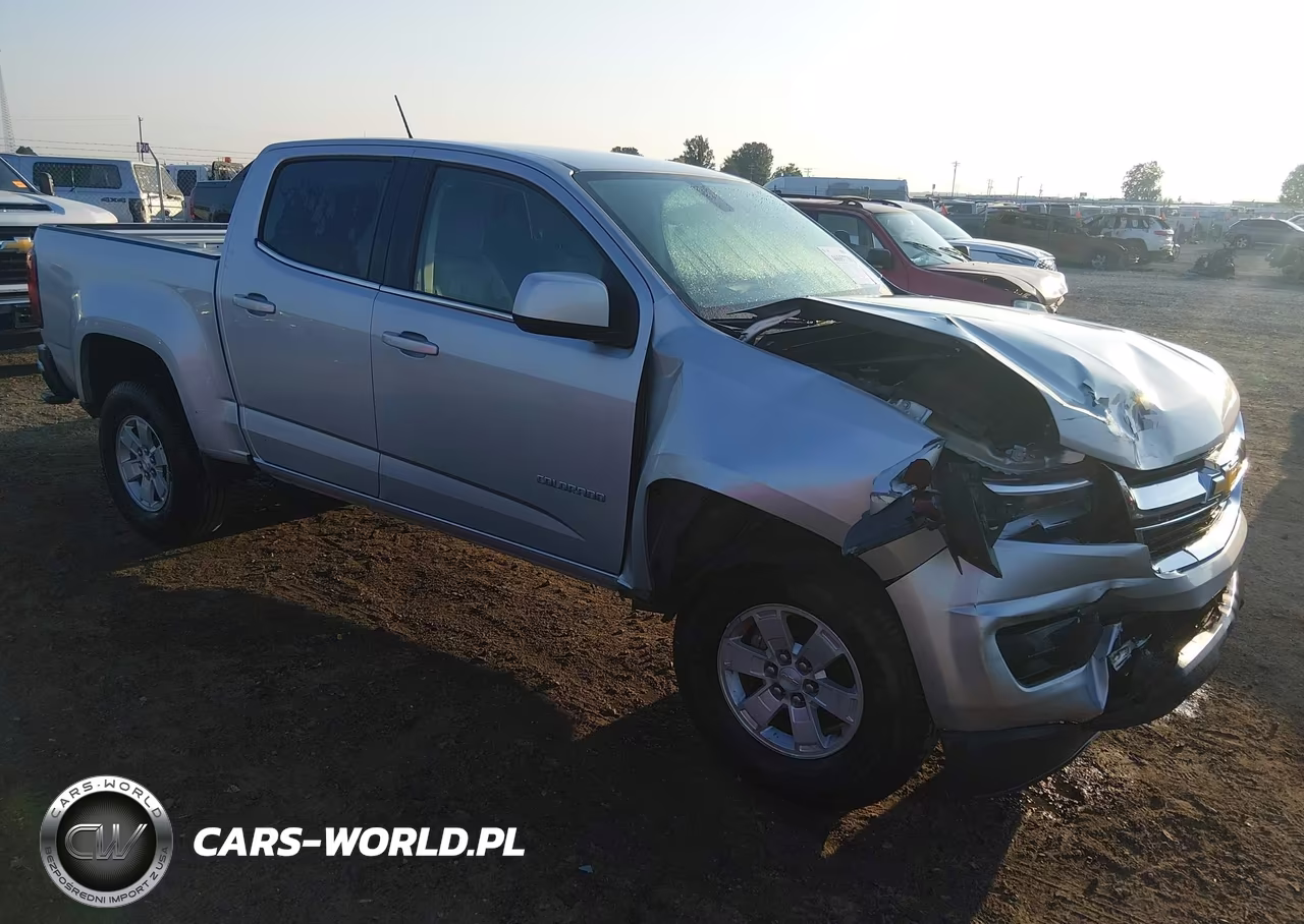 2019 Chevrolet Colorado Wt – zdjęcie 1 z 21