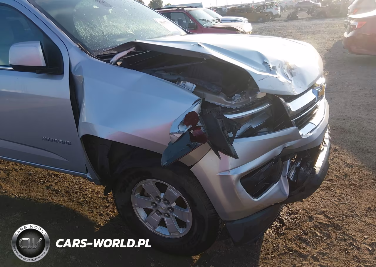 2019 Chevrolet Colorado Wt VIN:1GCGSBEA9K1194059 - 19