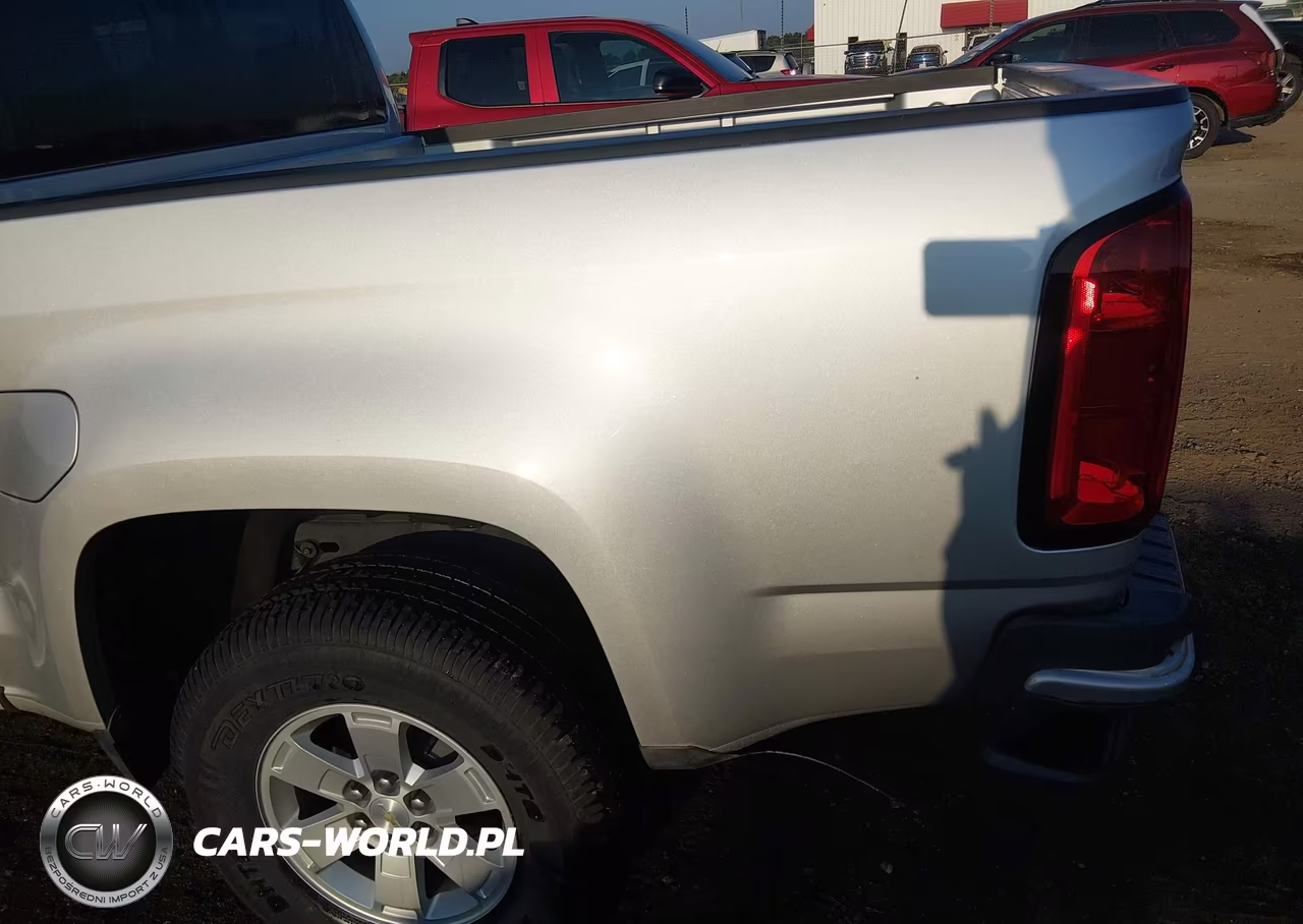 2019 Chevrolet Colorado Wt VIN:1GCGSBEA9K1194059 - 21