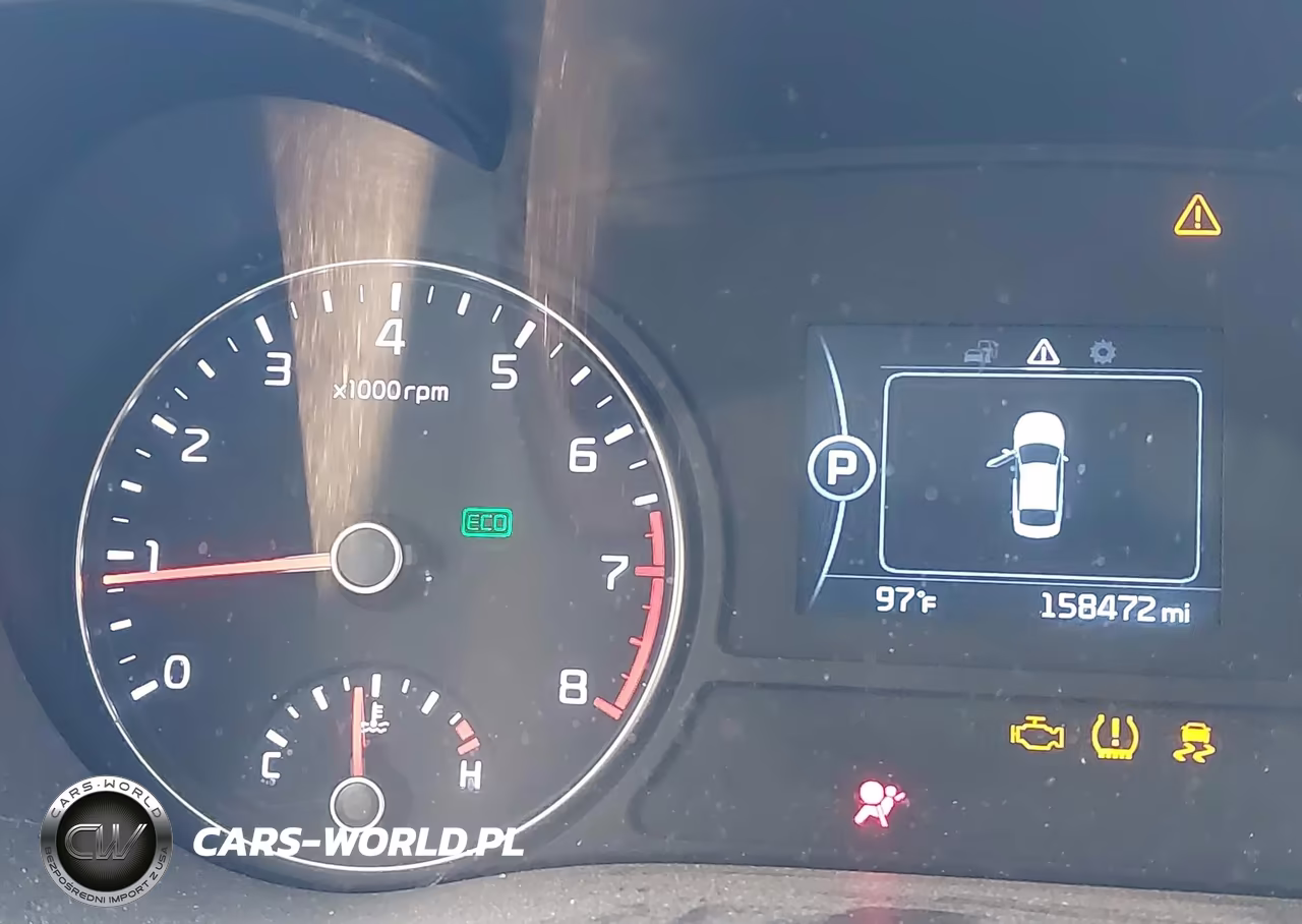 2016 Kia Optima Lx VIN:5XXGT4L30GG020325 - 7