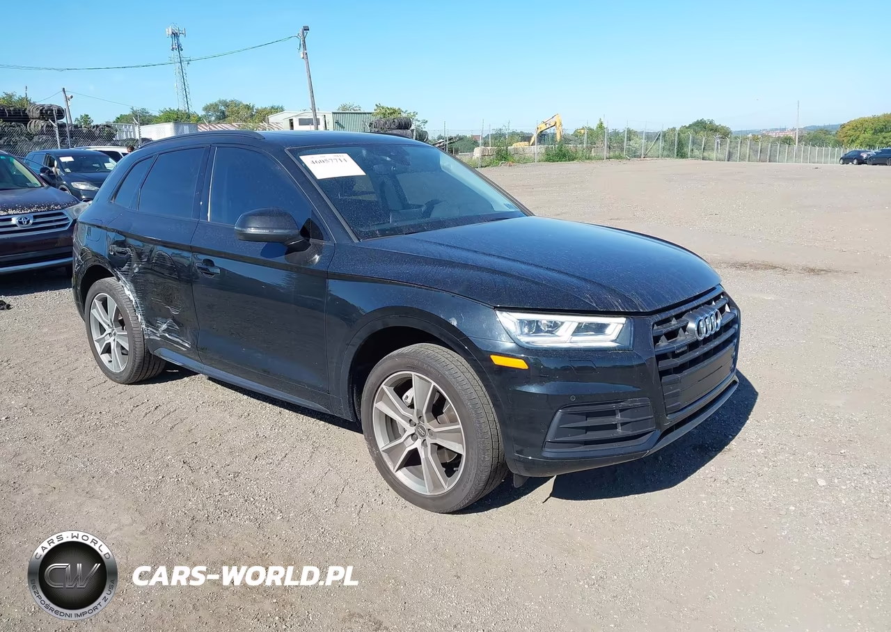 2019 Audi Q5 45 Premium – zdjęcie 1 z 16