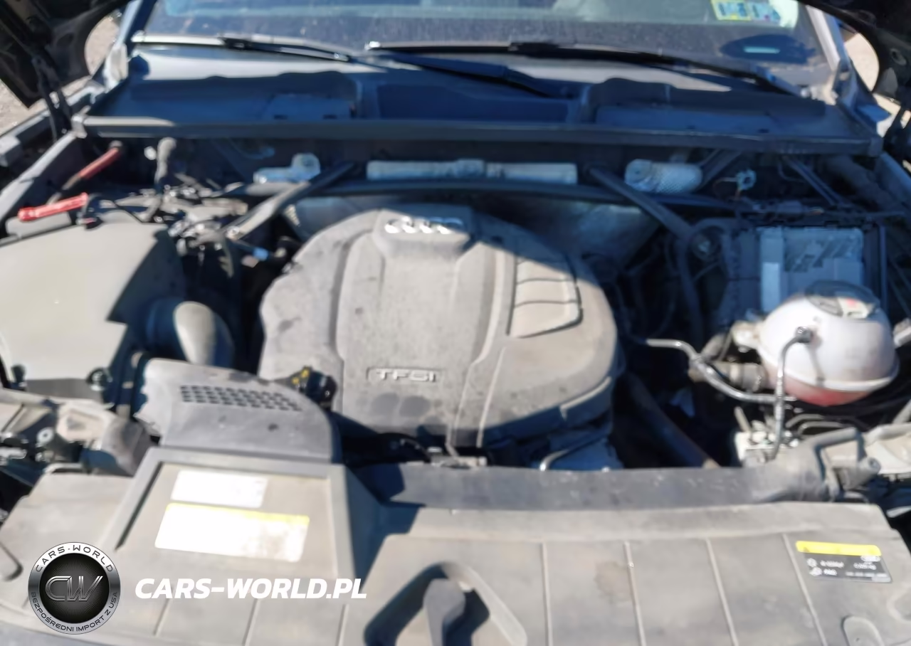 2019 Audi Q5 45 Premium VIN:WA1BNAFY7K2111322 - 10