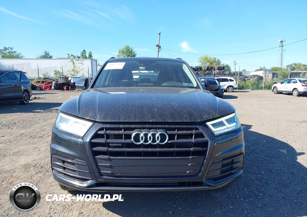 2019 Audi Q5 45 Premium VIN:WA1BNAFY7K2111322 - 12