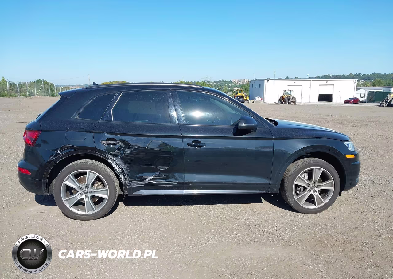 2019 Audi Q5 45 Premium VIN:WA1BNAFY7K2111322 - 13