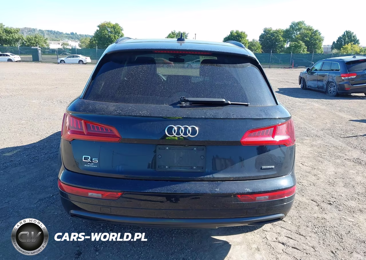 2019 Audi Q5 45 Premium VIN:WA1BNAFY7K2111322 - 16