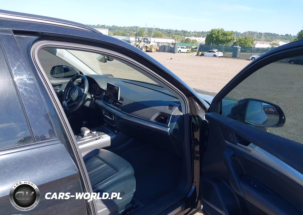 2019 Audi Q5 45 Premium VIN:WA1BNAFY7K2111322 - 5