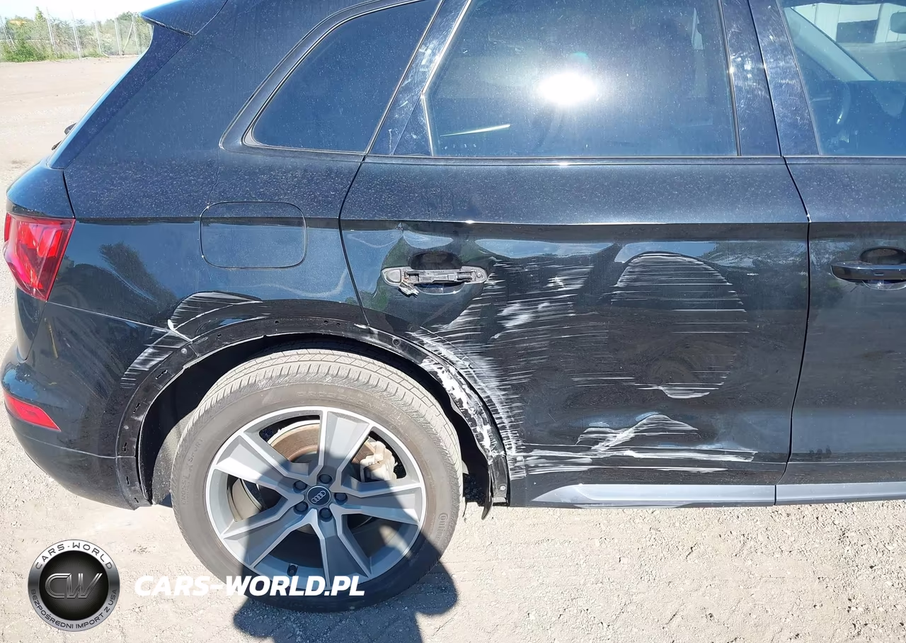 2019 Audi Q5 45 Premium VIN:WA1BNAFY7K2111322 - 6