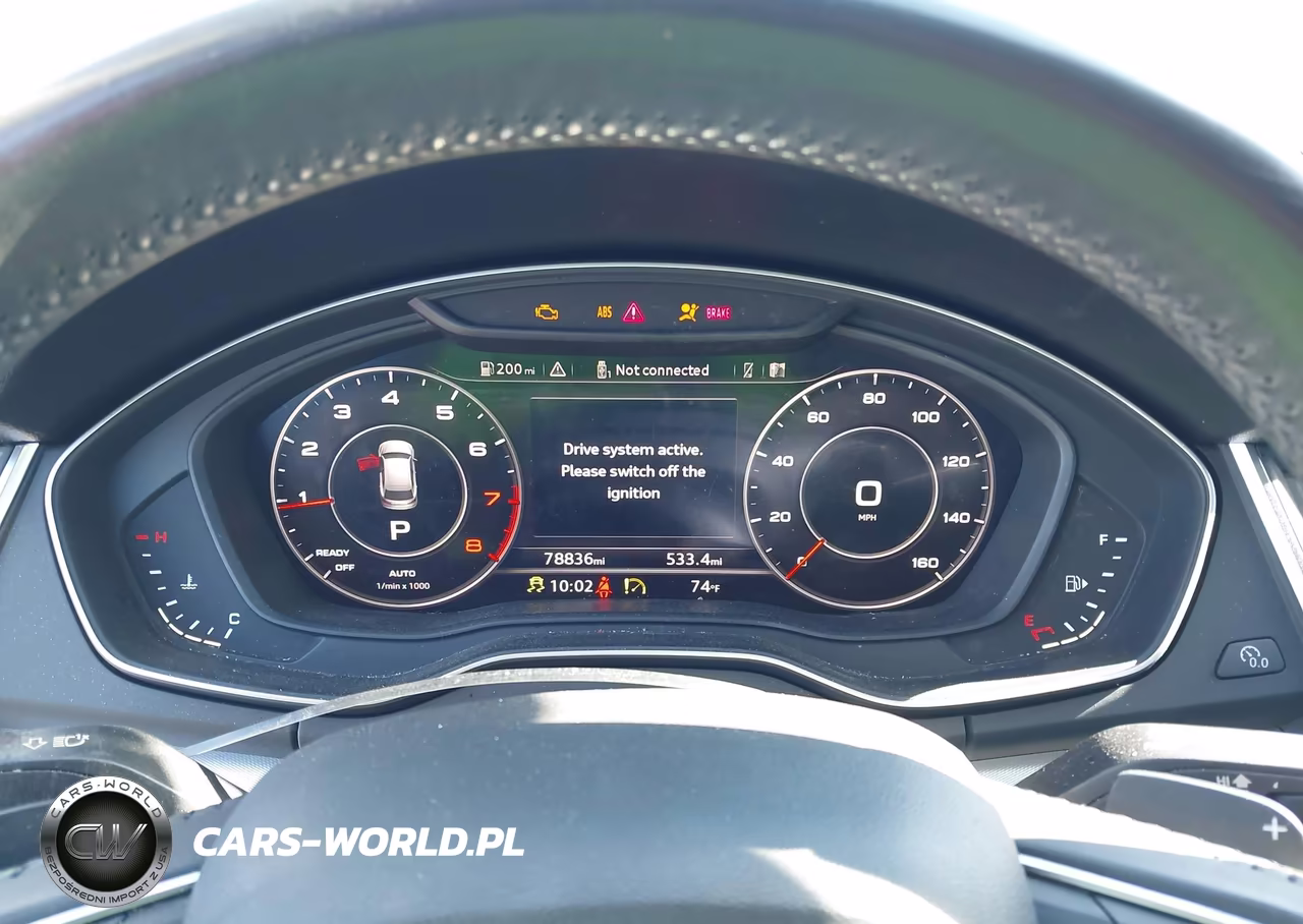 2019 Audi Q5 45 Premium VIN:WA1BNAFY7K2111322 - 7