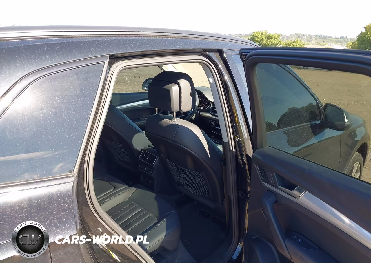 2019 Audi Q5 45 Premium VIN:WA1BNAFY7K2111322 - 8
