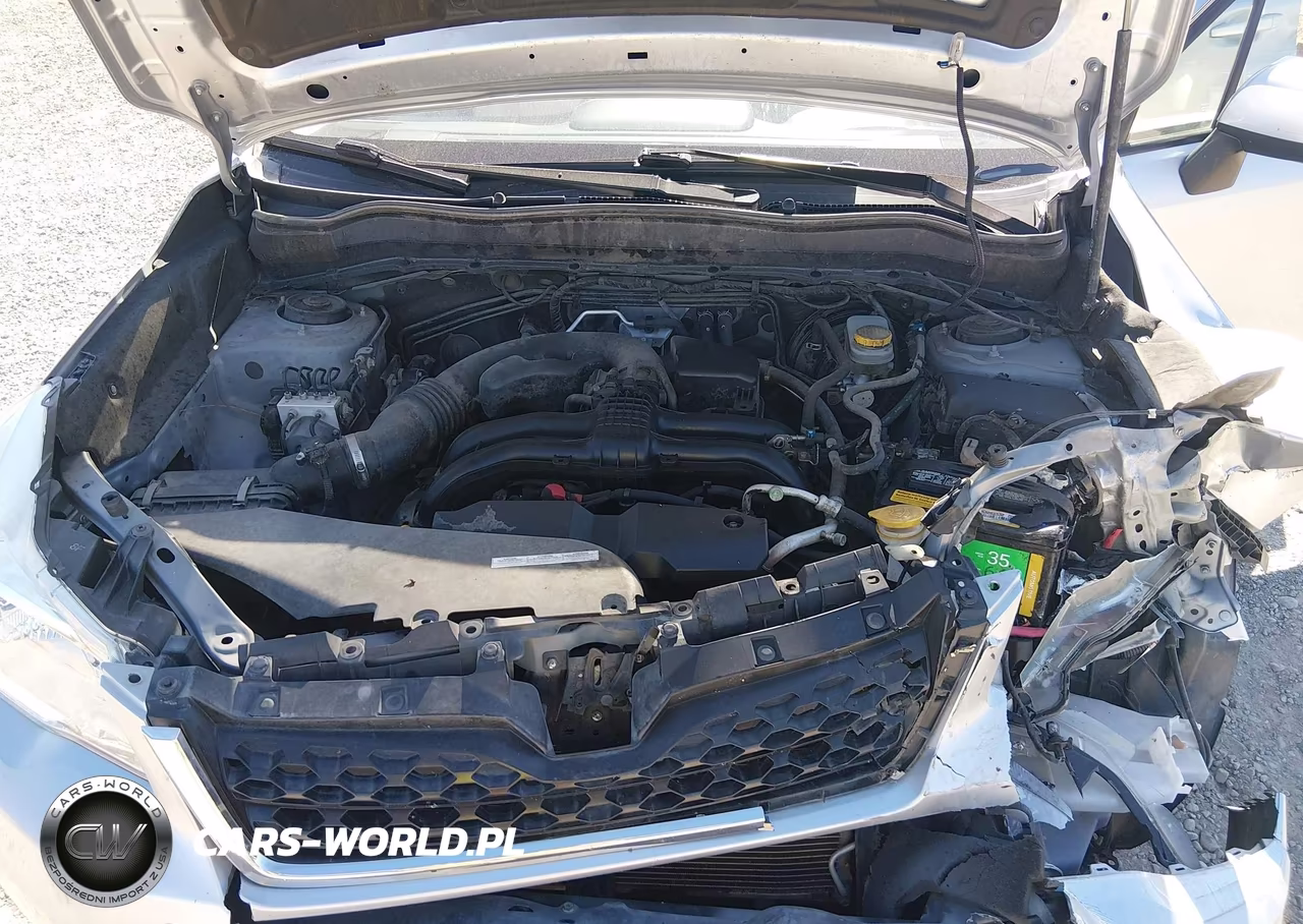 2016 Subaru Forester 2.5I Premium VIN:JF2SJADCXGH468752 - 10