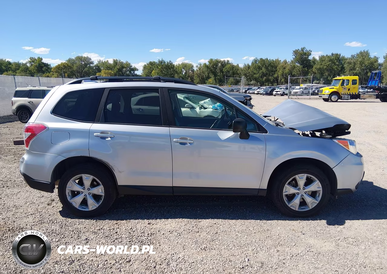 2016 Subaru Forester 2.5I Premium VIN:JF2SJADCXGH468752 - 13