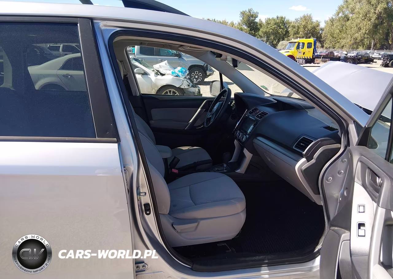 2016 Subaru Forester 2.5I Premium VIN:JF2SJADCXGH468752 - 5