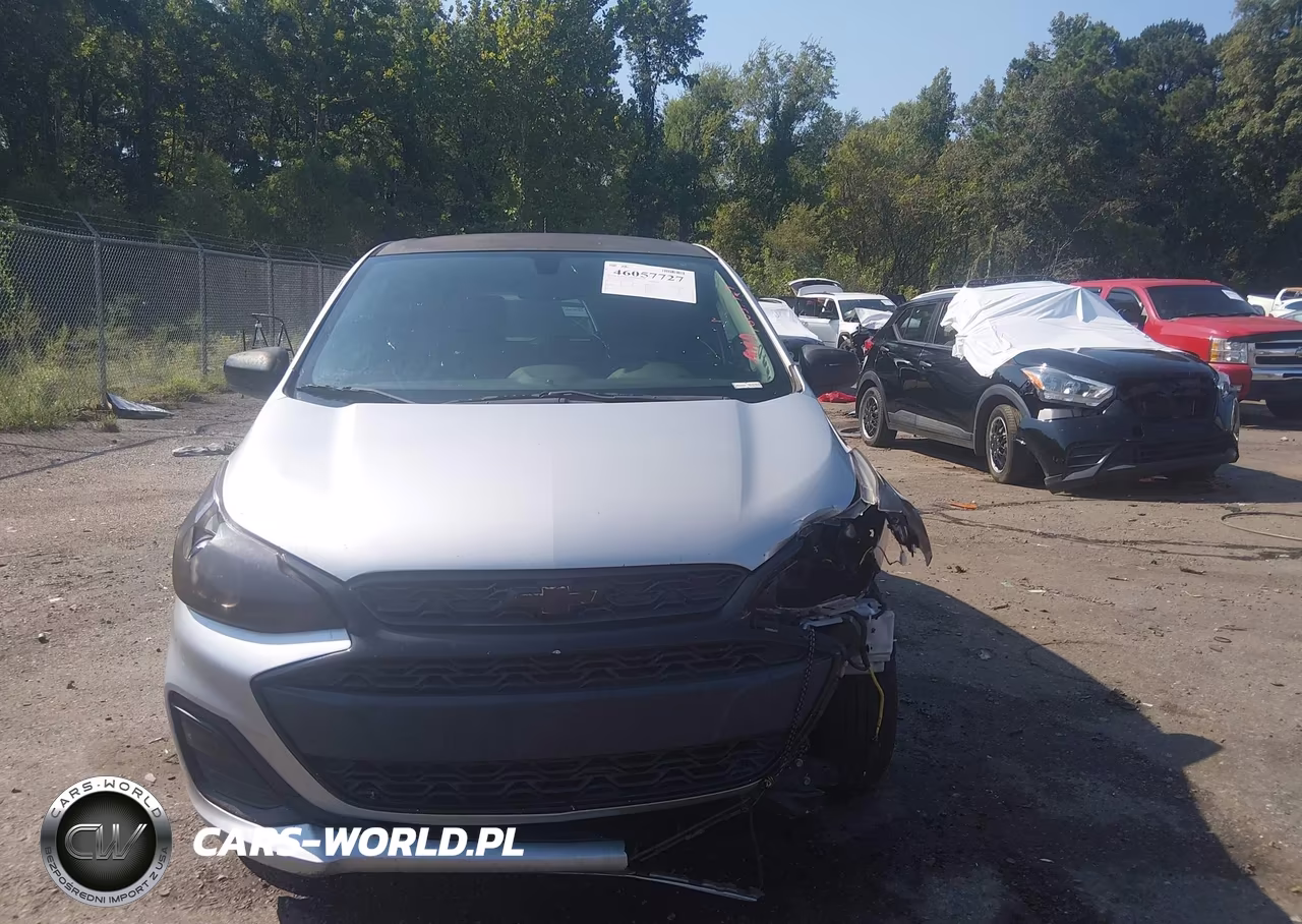2021 Chevrolet Spark Fwd 1Lt Automatic VIN:KL8CD6SA3MC704619 - 13