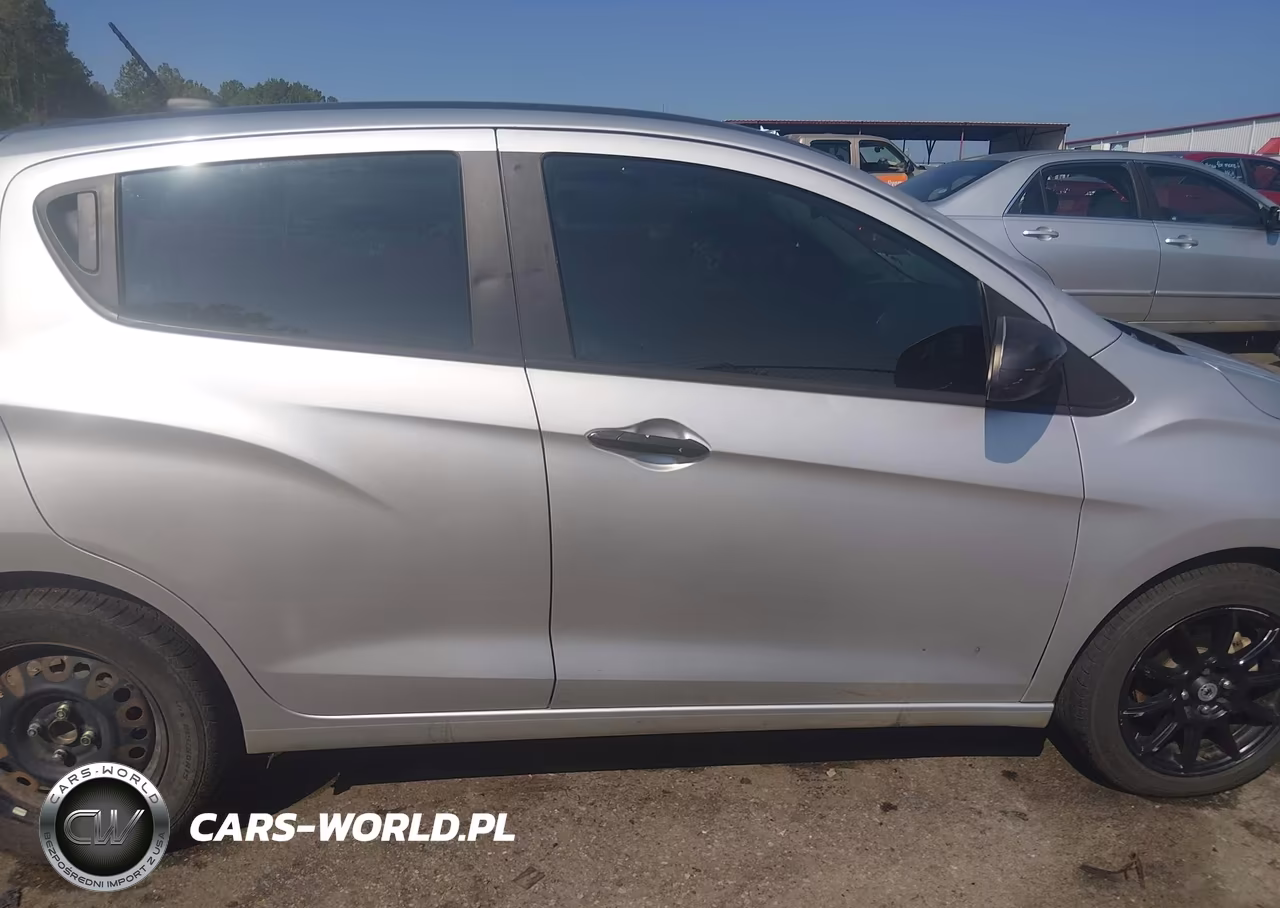 2021 Chevrolet Spark Fwd 1Lt Automatic VIN:KL8CD6SA3MC704619 - 14
