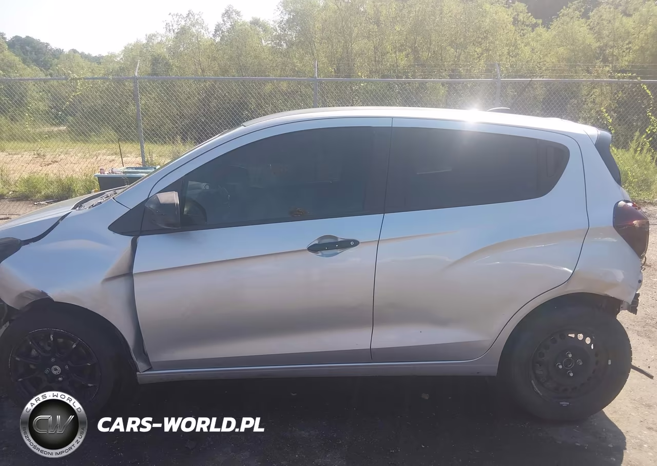 2021 Chevrolet Spark Fwd 1Lt Automatic VIN:KL8CD6SA3MC704619 - 15