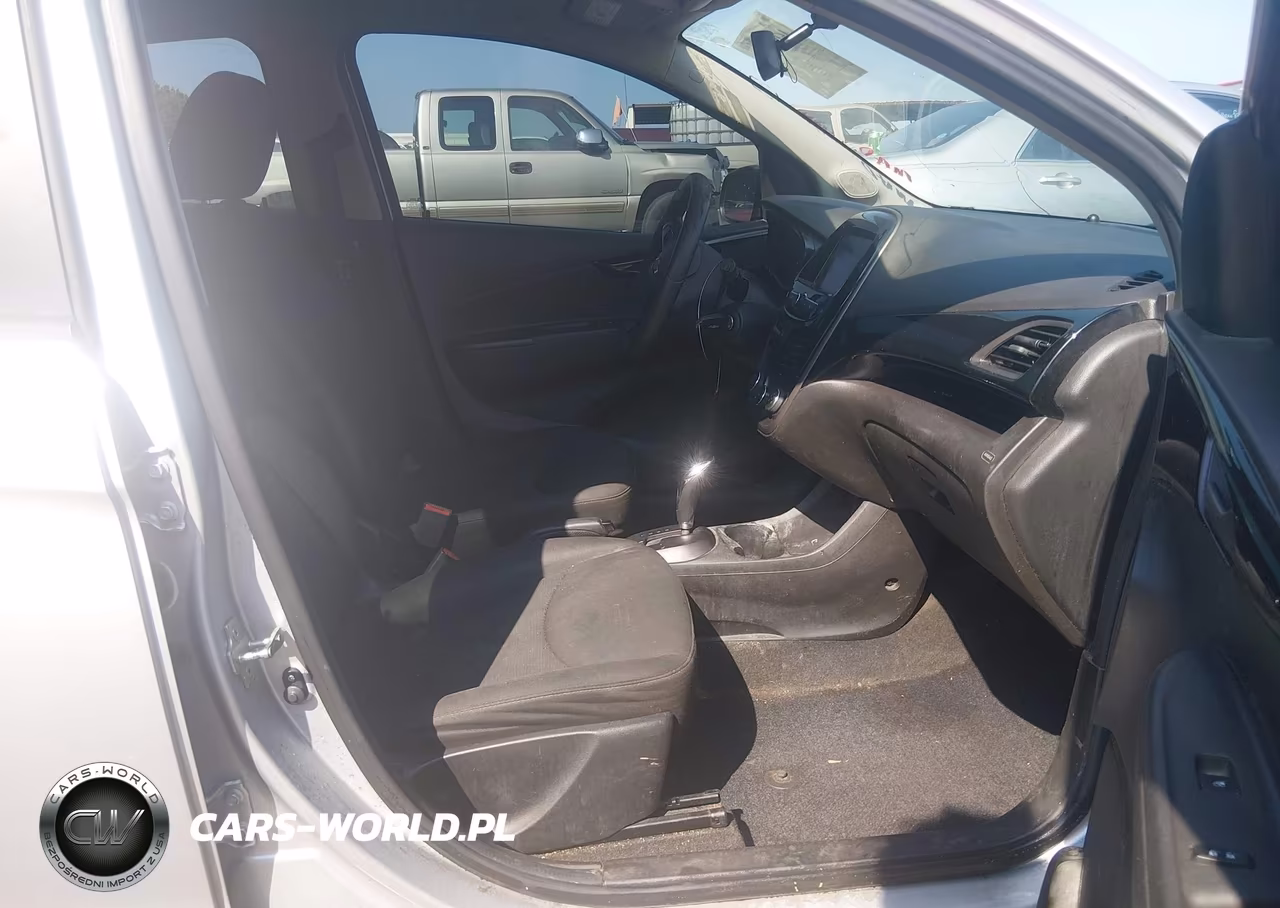 2021 Chevrolet Spark Fwd 1Lt Automatic VIN:KL8CD6SA3MC704619 - 5