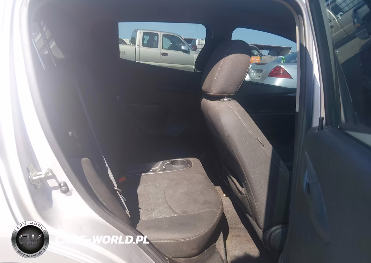 2021 Chevrolet Spark Fwd 1Lt Automatic VIN:KL8CD6SA3MC704619 - 8