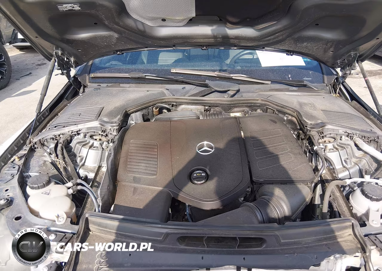2023 Mercedes-Benz C 300 Sedan VIN:W1KAF4GB1PR077957 - 10