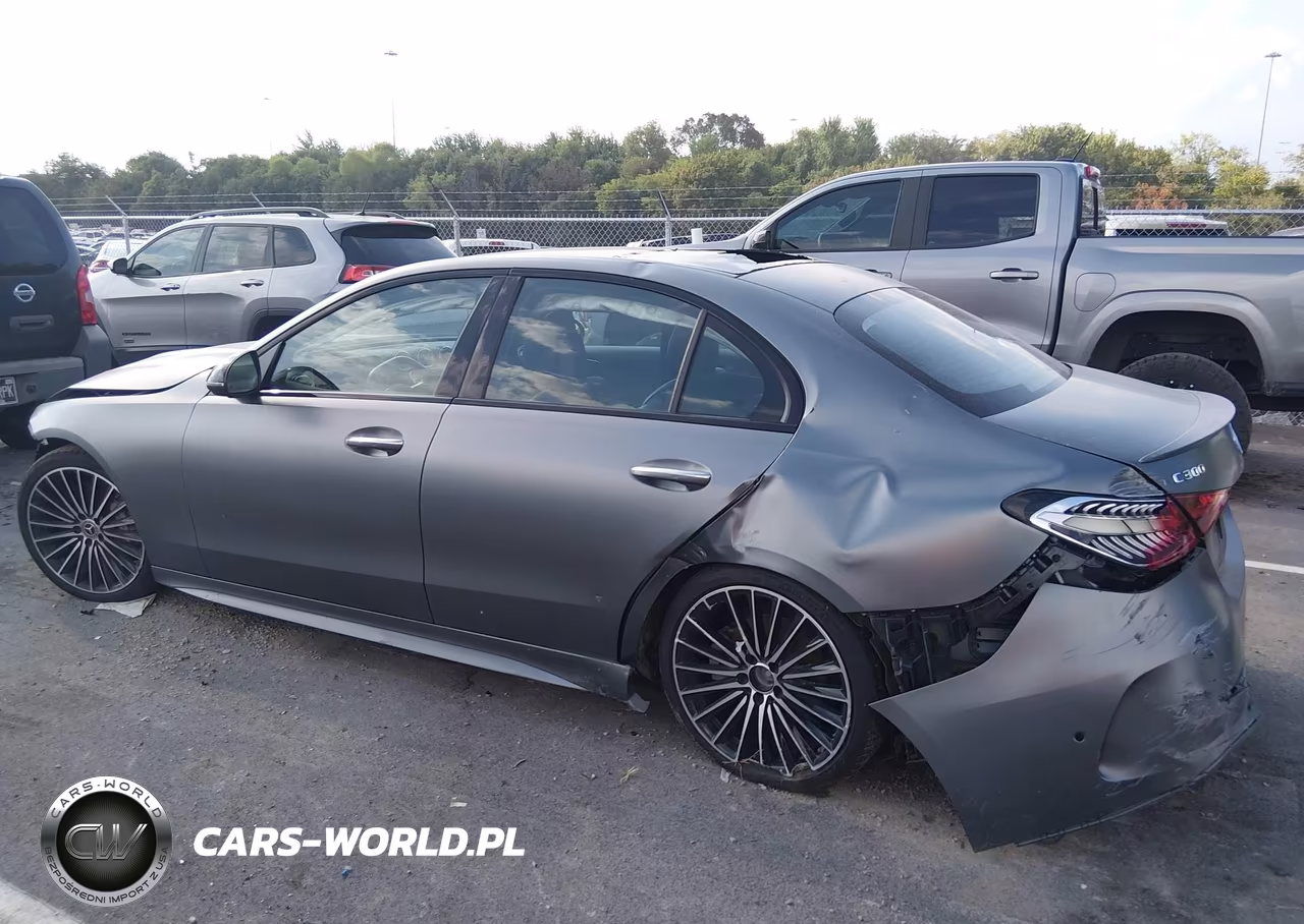 2023 Mercedes-Benz C 300 Sedan VIN:W1KAF4GB1PR077957 - 13