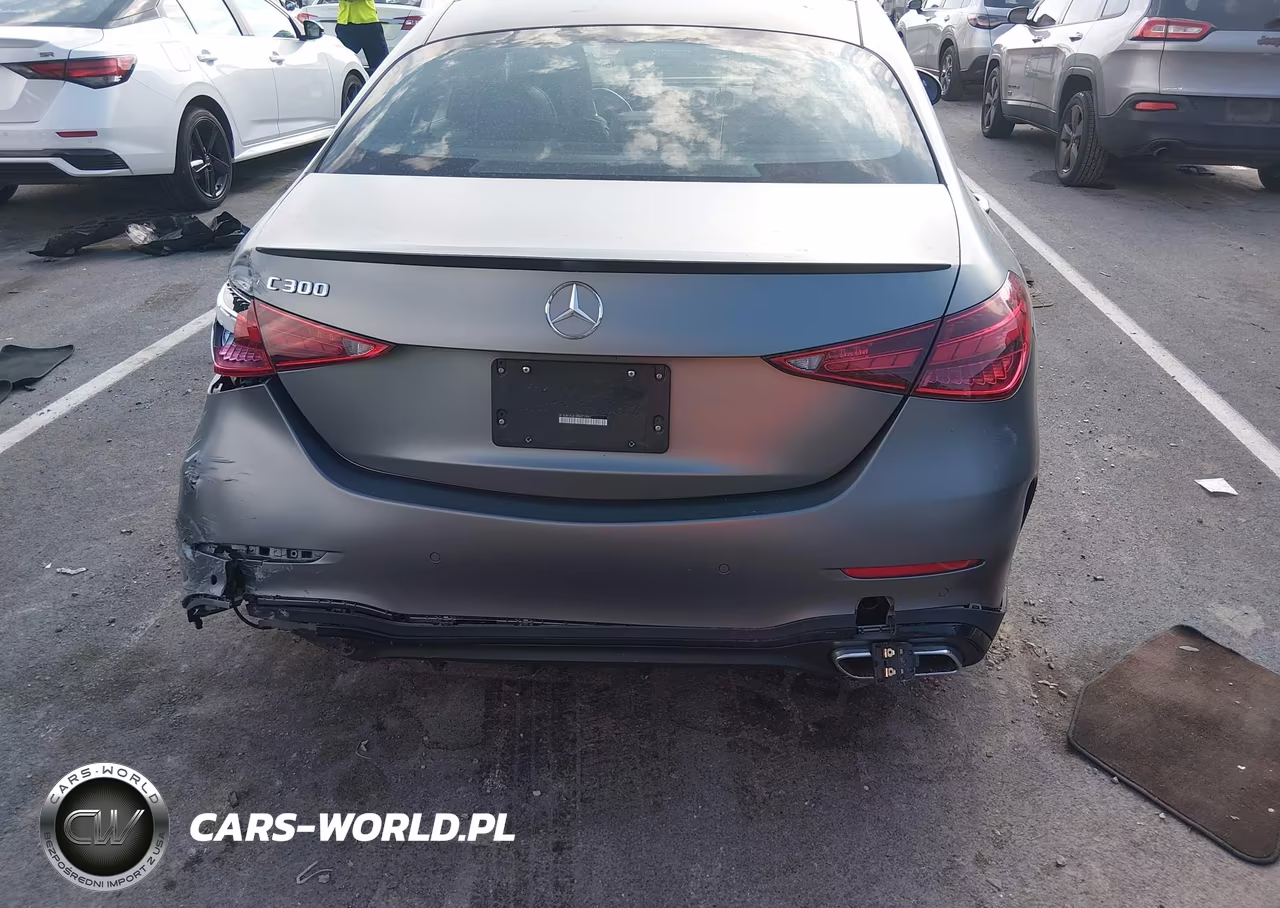 2023 Mercedes-Benz C 300 Sedan VIN:W1KAF4GB1PR077957 - 15