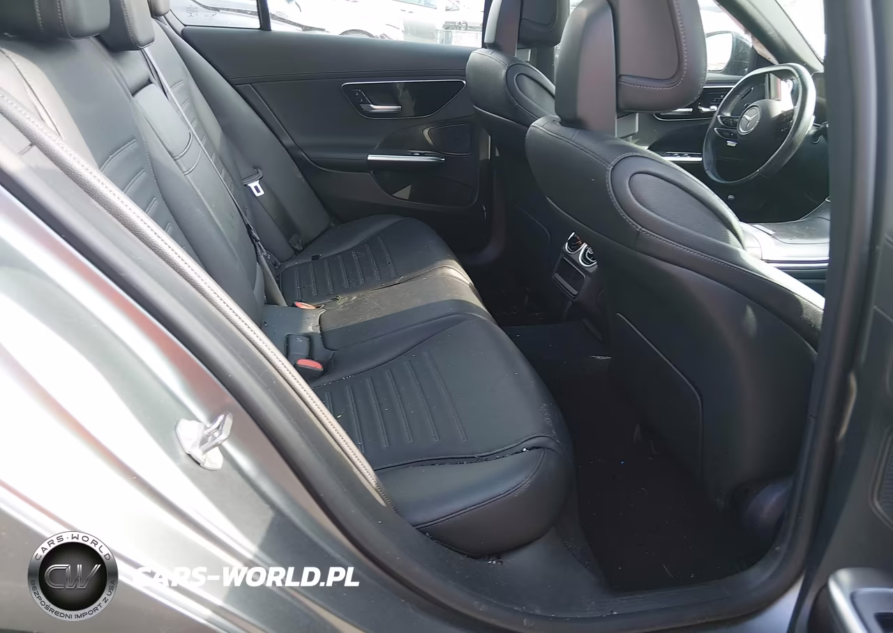 2023 Mercedes-Benz C 300 Sedan VIN:W1KAF4GB1PR077957 - 8