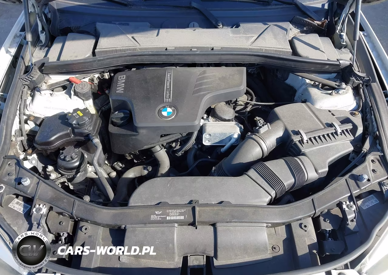 2015 BMW X1 xDrive28I VIN:WBAVL1C58FVY26002 - 10
