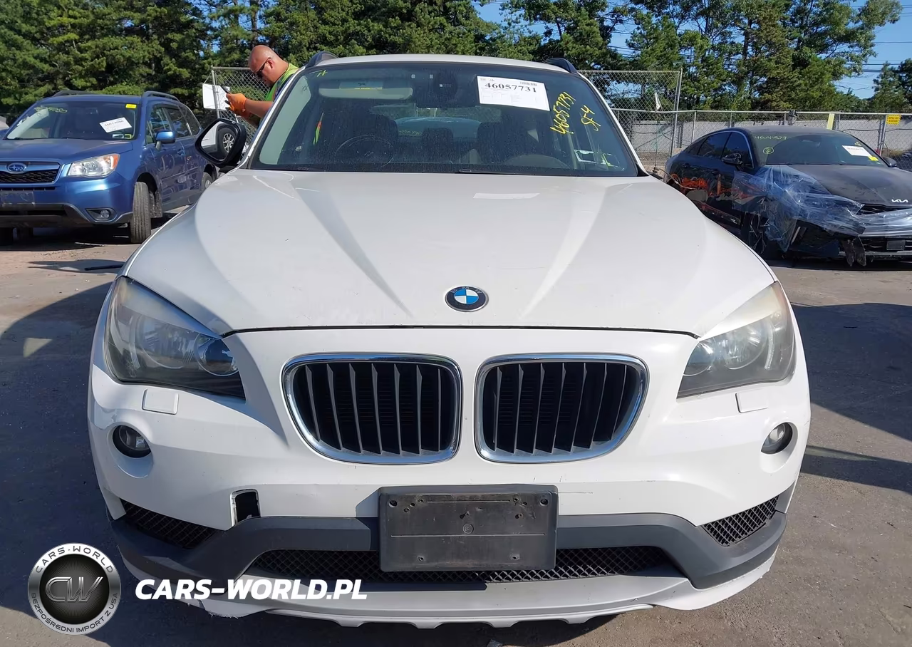 2015 BMW X1 xDrive28I VIN:WBAVL1C58FVY26002 - 12