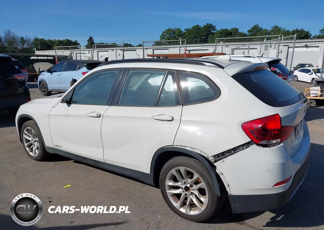 2015 BMW X1 xDrive28I VIN:WBAVL1C58FVY26002 - 6