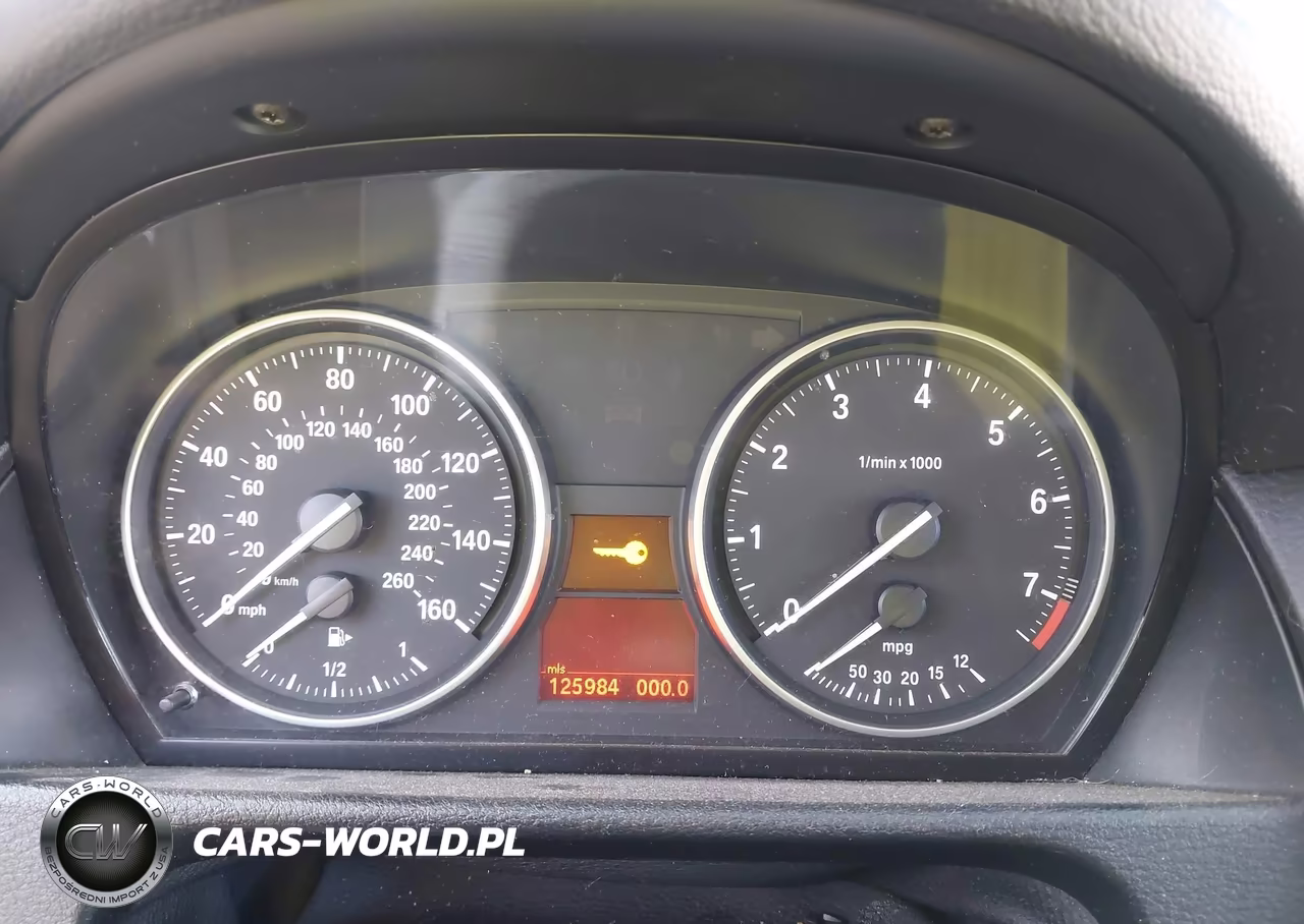 2015 BMW X1 xDrive28I VIN:WBAVL1C58FVY26002 - 7