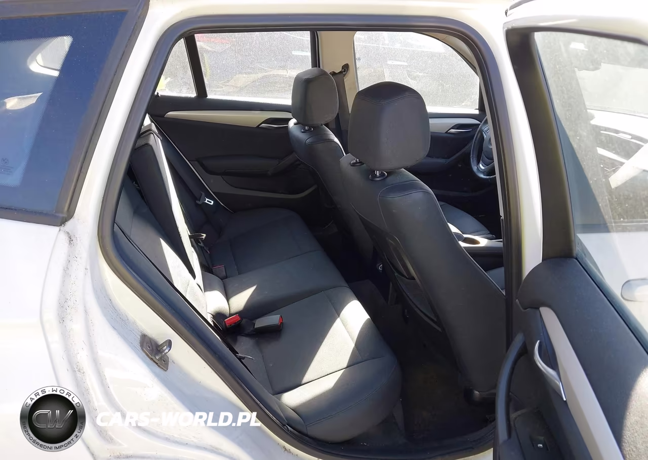 2015 BMW X1 xDrive28I VIN:WBAVL1C58FVY26002 - 8