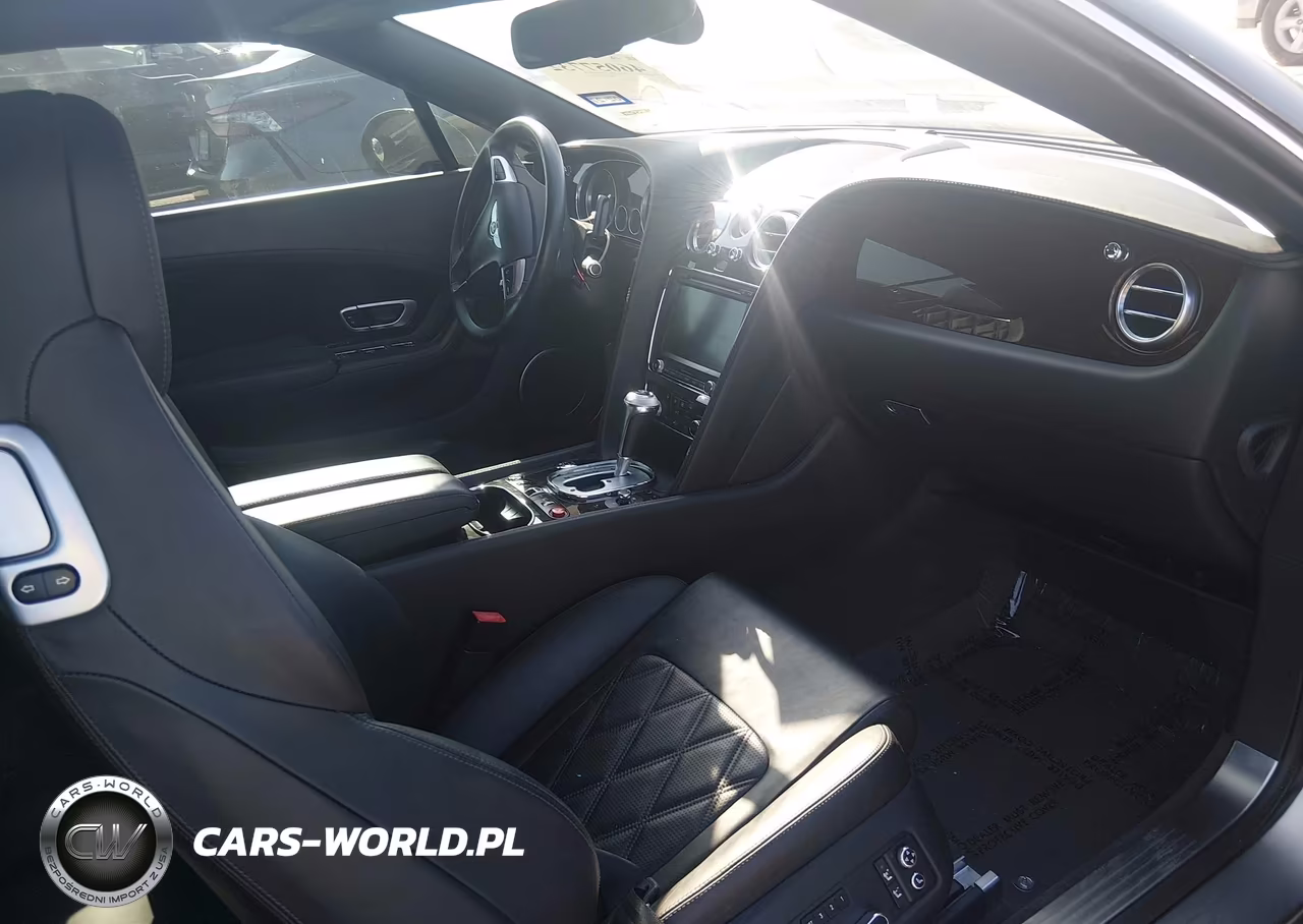 2012 Bentley Continental Gtc VIN:SCBGR3ZA2CC076598 - 5