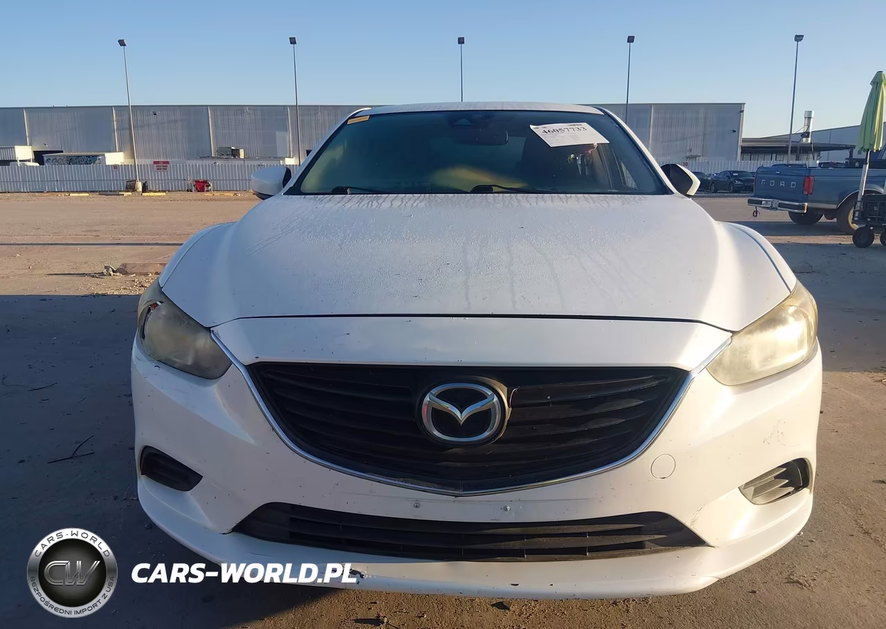 2017 Mazda Mazda6 Touring VIN:JM1GL1V55H1155309 - 11