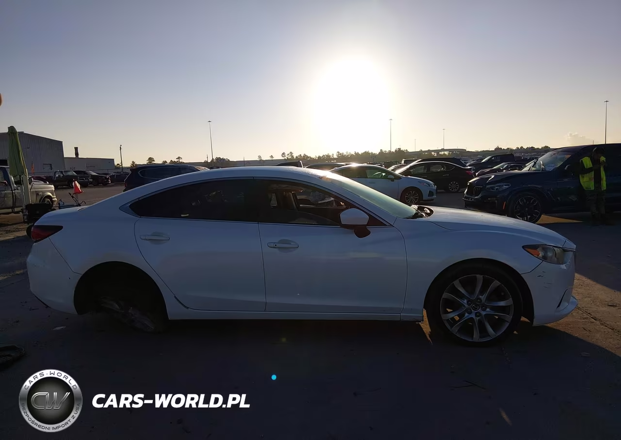 2017 Mazda Mazda6 Touring VIN:JM1GL1V55H1155309 - 12