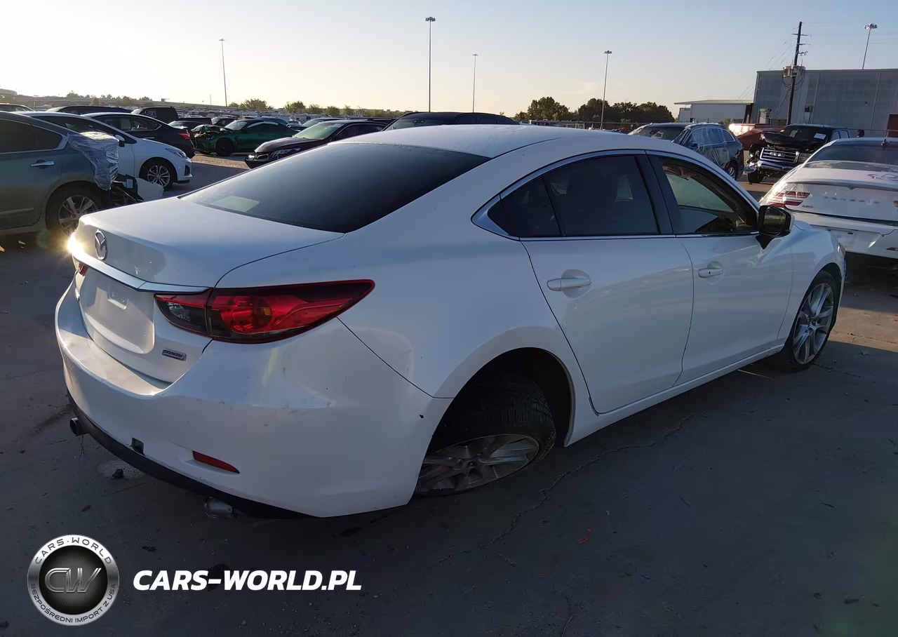 2017 Mazda Mazda6 Touring VIN:JM1GL1V55H1155309 - 4