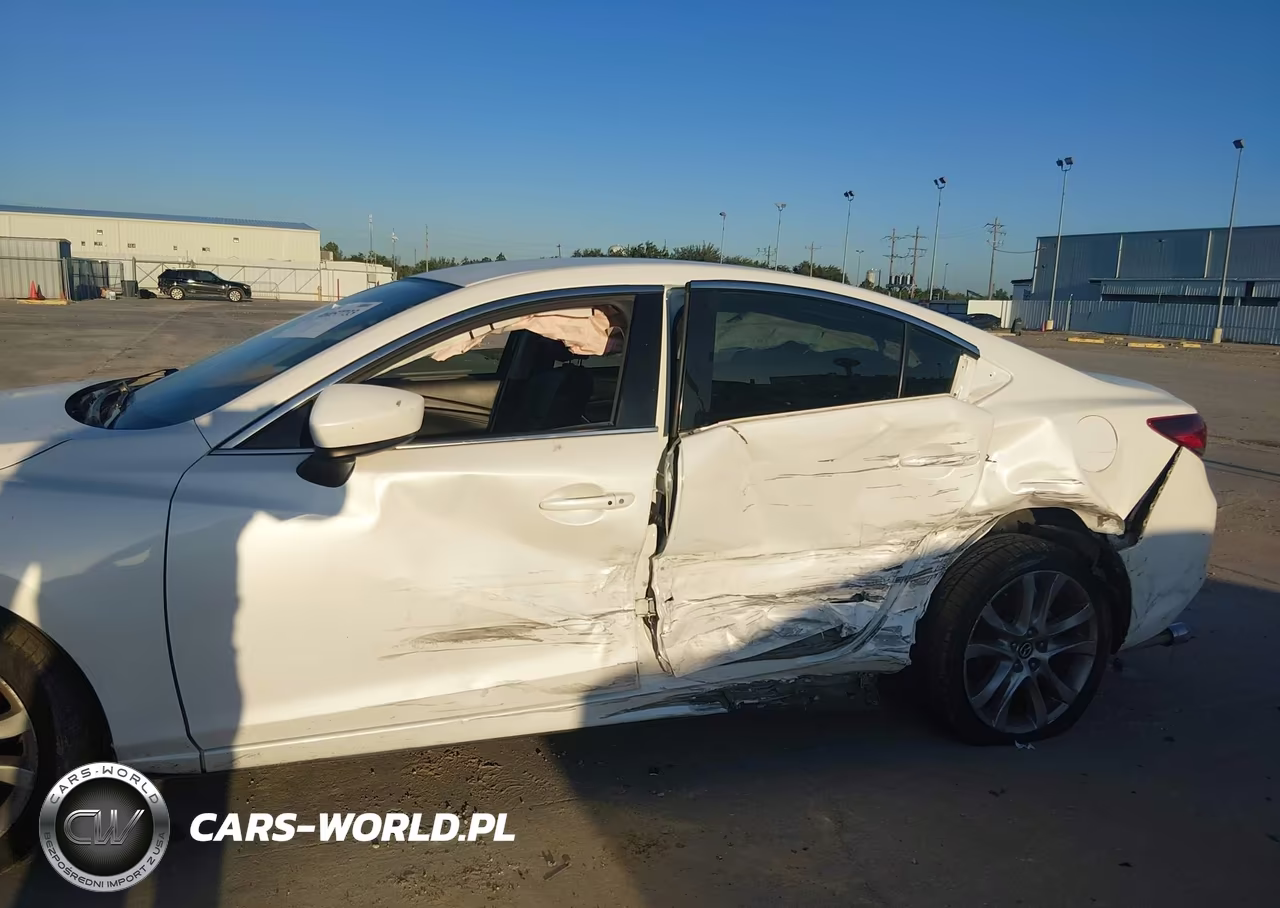 2017 Mazda Mazda6 Touring VIN:JM1GL1V55H1155309 - 6