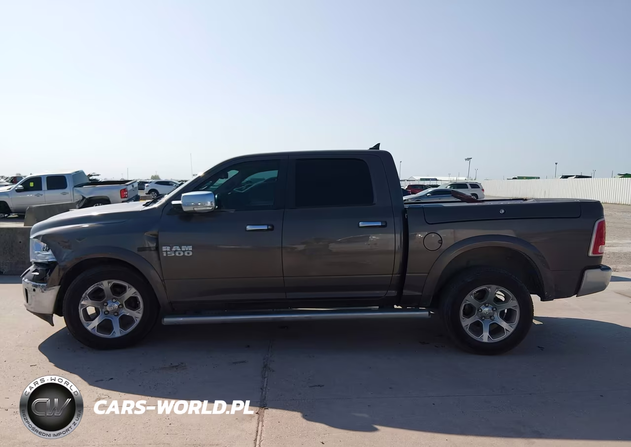 2018 Ram 1500 Laramie 4X4 5'7 Box VIN:1C6RR7NM2JS356917 - 15