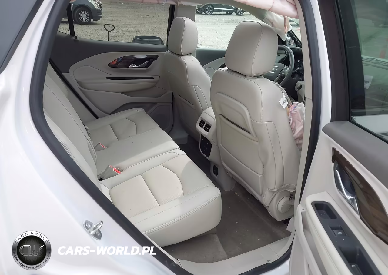 2020 GMC Terrain Fwd Denali VIN:3GKALSEX6LL238119 - 8