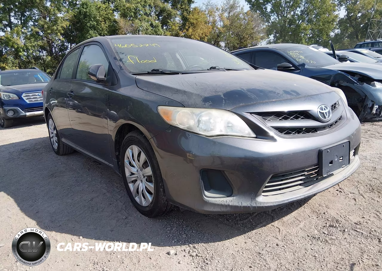 2012 Toyota Corolla Le – zdjęcie 1 z 11