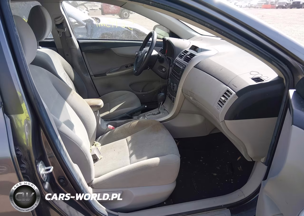 2012 Toyota Corolla Le VIN:5YFBU4EE7CP005490 - 5