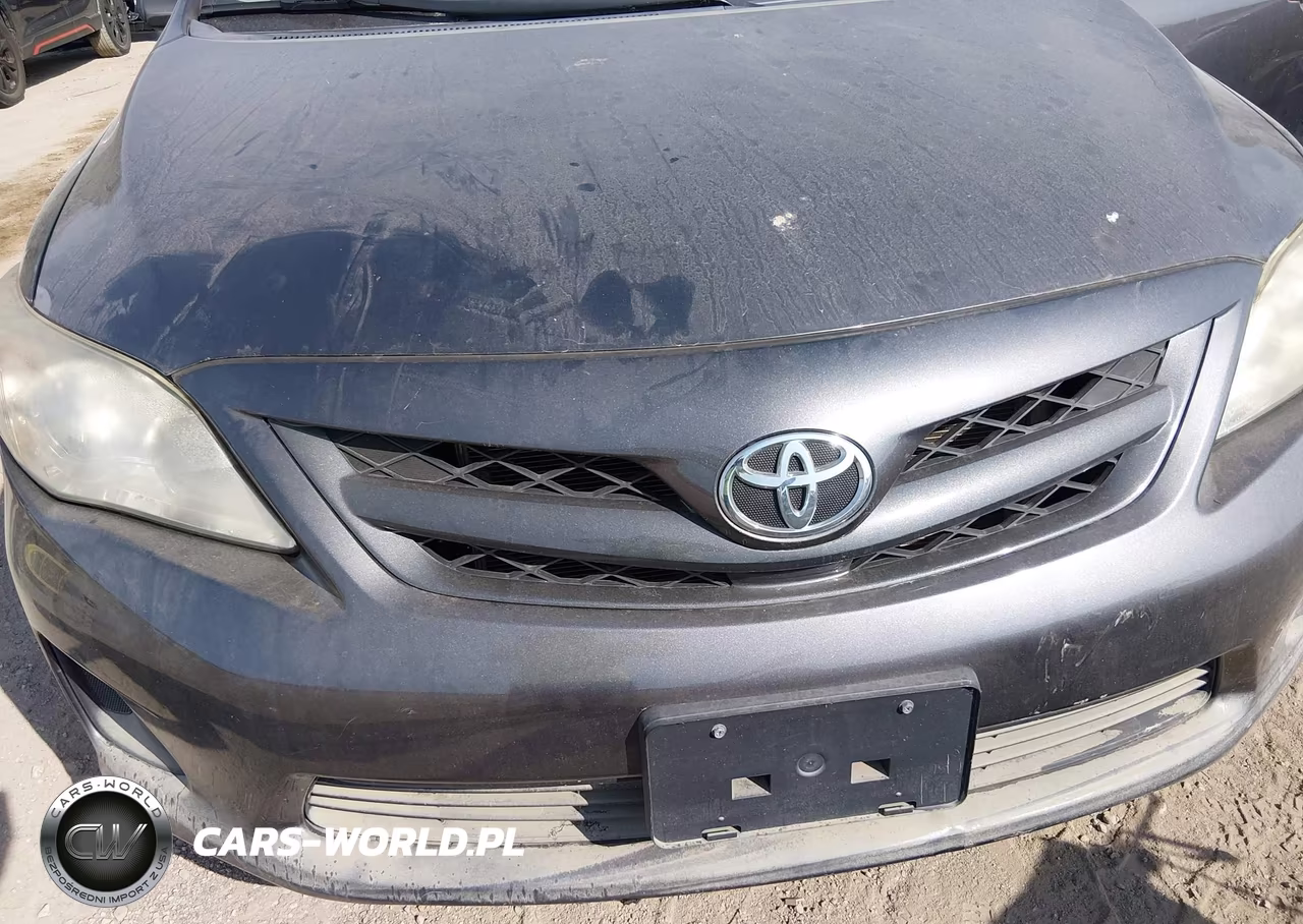 2012 Toyota Corolla Le VIN:5YFBU4EE7CP005490 - 6