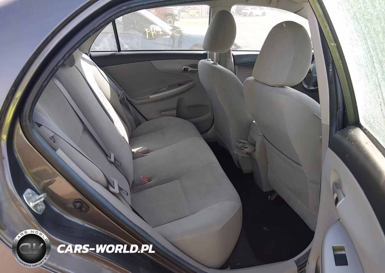 2012 Toyota Corolla Le VIN:5YFBU4EE7CP005490 - 8