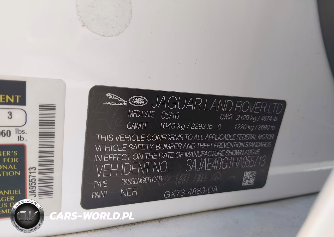 2017 Jaguar Xe 25T Prestige VIN:SAJAE4BG1HA955713 - 9