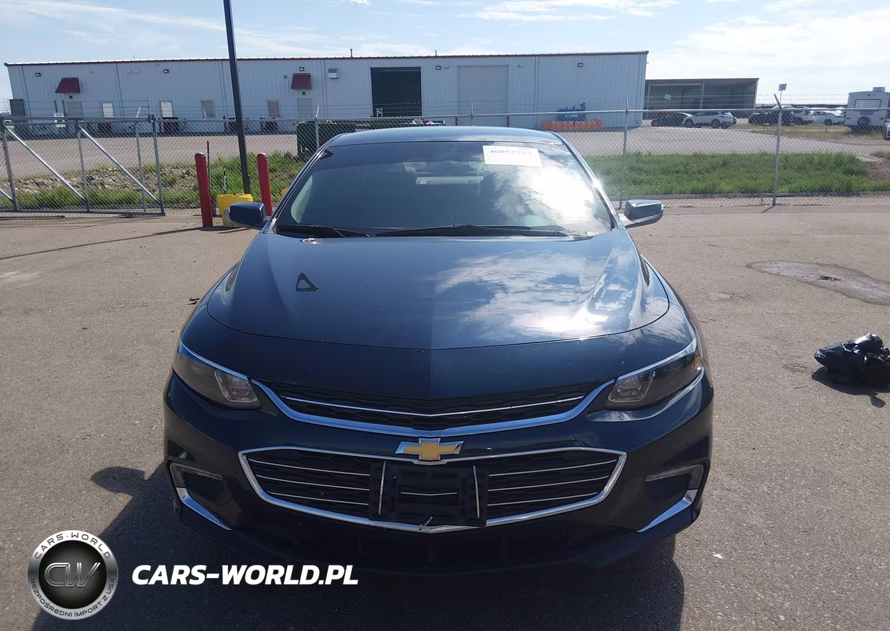 2017 Chevrolet Malibu 1Lt VIN:1G1ZE5STXHF146596 - 13