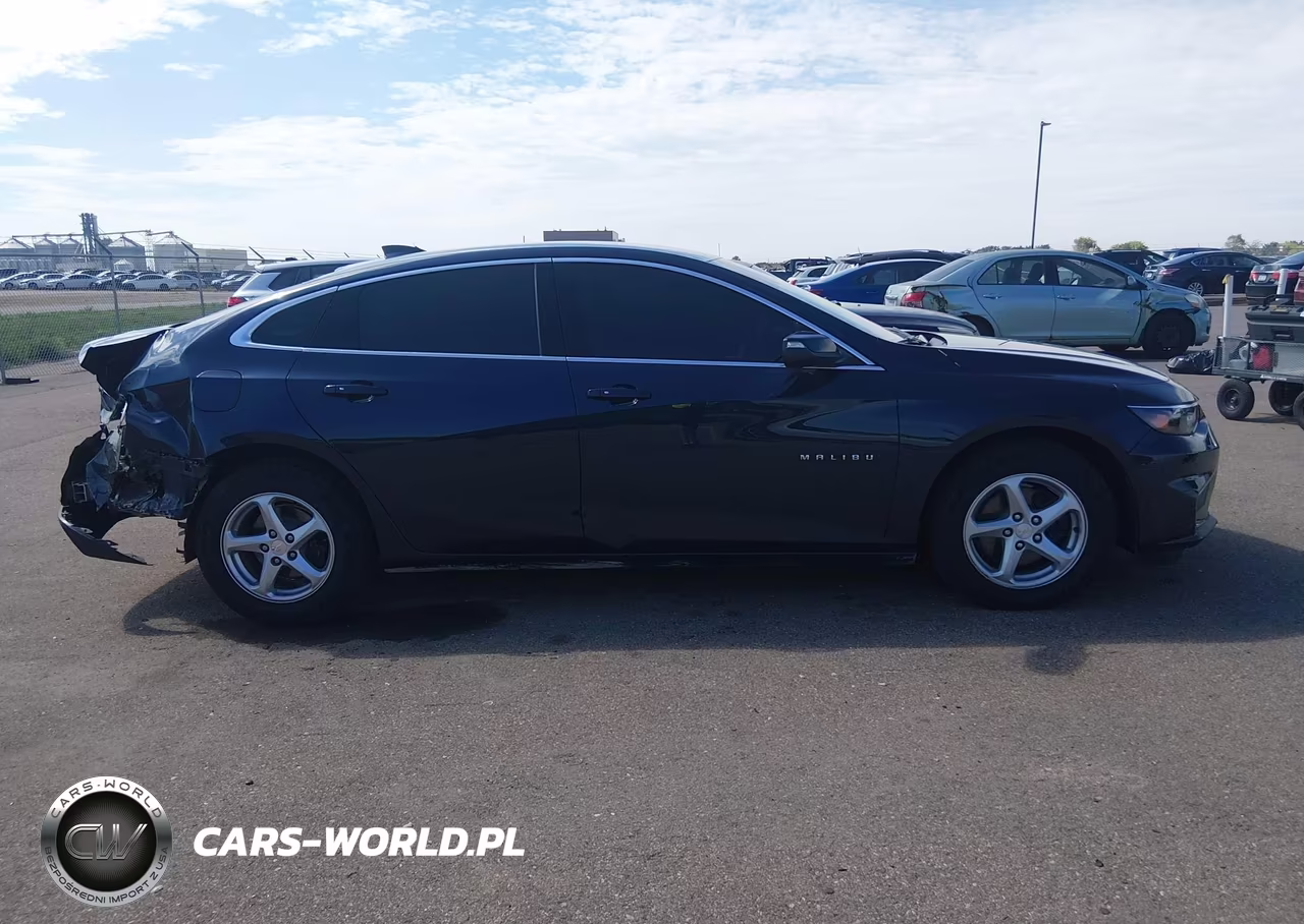 2017 Chevrolet Malibu 1Lt VIN:1G1ZE5STXHF146596 - 14